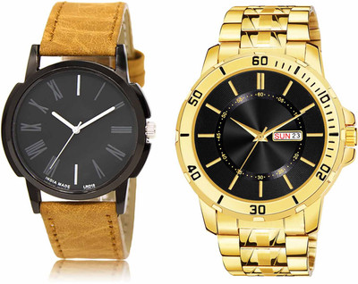 Burst LR19-LR132 Analog Watch  - For Men