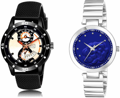 LEGENDDEAL LR56-LR316 Analog Watch  - For Men & Women