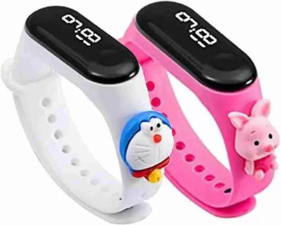 house of common Digital Watch  - For Boys & Girls