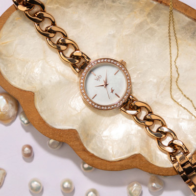 Fastrack Vyb Showstopper Analog Watch  - For Women