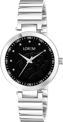 LOREM LR315 Analog Watch  - For Women