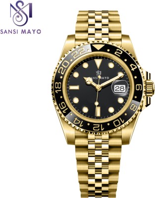 SANSI MAYO Analog Watch  - For Men