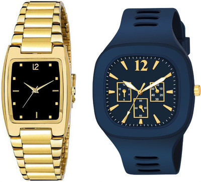 Brostin Premium Analog Men's Combo Watches Analog Watch  - For Men