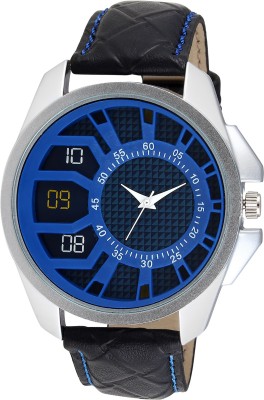 DKERAOD D0074D Gents Exclusive Designer (Casual+PartyWear+Formal) Designer Stylish New For Boys Analog Watch  - For Boys