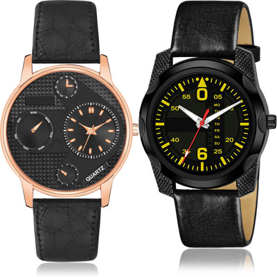 TIMOXIDE BM27-S123 Analog Watch  - For Men