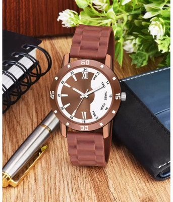 THENUREVENTERPRISE Analog Watch  - For Men