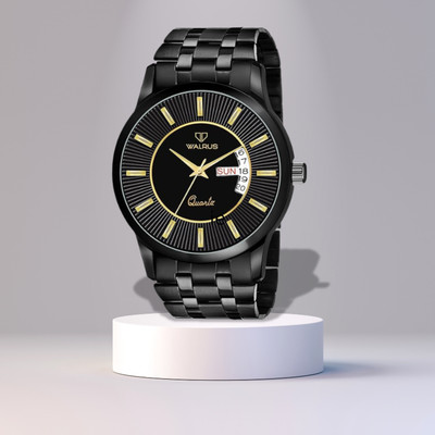 Walrus WWTM-CLASSIC-III-020202 CLASSIC-III Analog Watch  - For Men