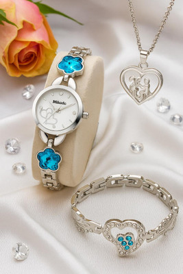 MIKADO Analog Watch  - For Girls