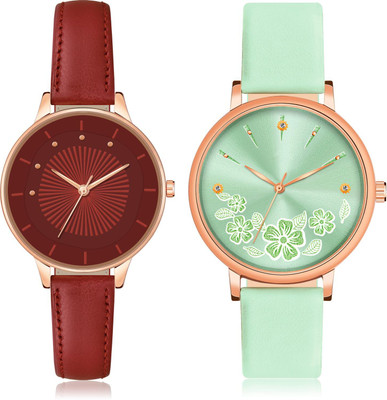 TIMOXIDE GM574-GM517 Analog Watch  - For Women