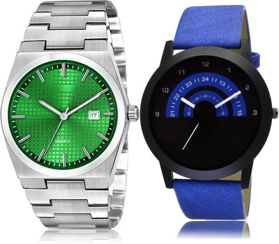 TIMETRANSELEVATE BL46.160-B47 Analog Watch  - For Men