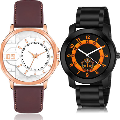 TIMETRANSELEVATE BM40-B850 Analog Watch  - For Men