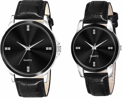 ROTATE LR96-LR343 Analog Watch  - For Couple