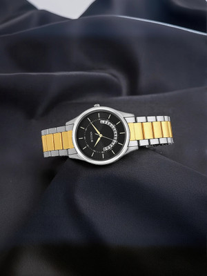 Titan 1713BM02 Gents Karishma Analog Watch  - For Men