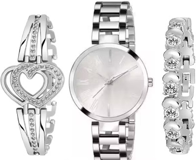 KIARVI GALLERY Sun Flower Dial Analog Watch  - For Girls