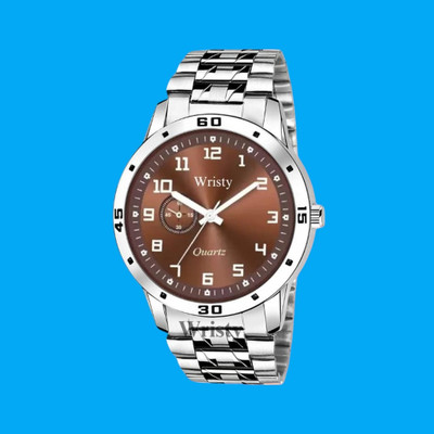 Wristy Analog Watch  - For Men