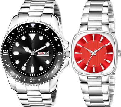 Zeravi Simple Elegant Versatile Watch for Men & Women Analog Watch  - For Men & Women