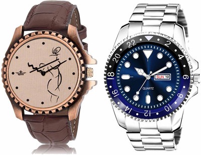 Scepter LR65-LR130 Analog Watch  - For Men