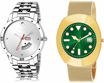 Scepter LR103-LR140 Analog Watch  - For Men
