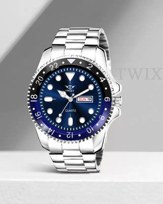 TWIXY Analog Watch  - For Men