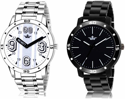 Scepter LR111-LR112 Analog Watch  - For Men