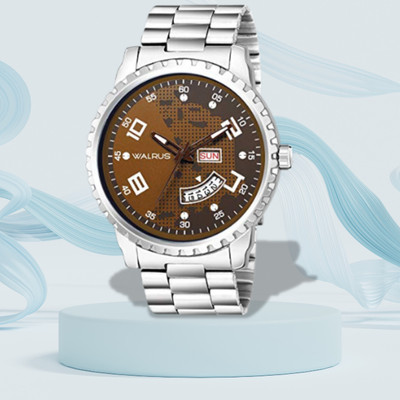 Walrus WWM-INC-XX-090707 Invictus XX Analog Watch  - For Men