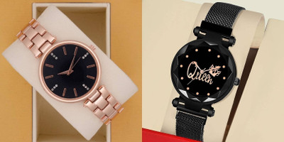 SHURAI New Women Analog Wrist Trandy Watch Analog Watch  - For Women