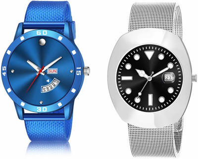 swaroopya LR74-LR141 Analog Watch  - For Men