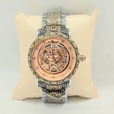 ANKOF BLAZE Antique ANKOF BLAZE Mens Luxury Analog Watch  - For Men