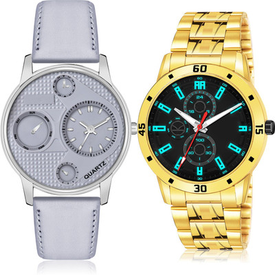 TIMOXIDE BM33-(63-S-21) Analog Watch  - For Men