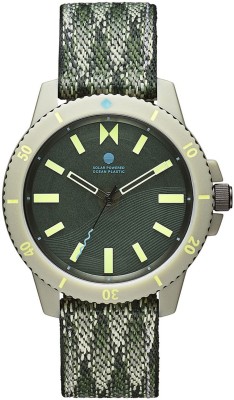 MVMT Ocean Plastic Ocean Plastic Analog Watch  - For Men & Women