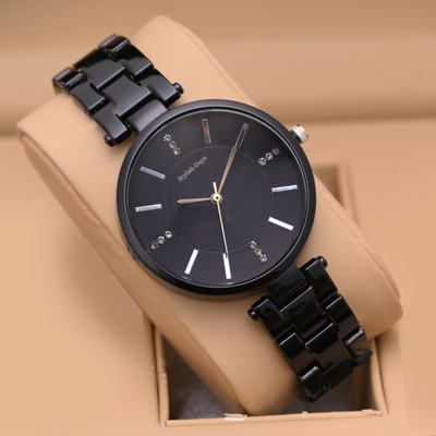 STYLISH GUYS DB BLACK BLACK 04 EXA193 watch for women, Trending Women Watch EXA193 Analog Watch  - For Women