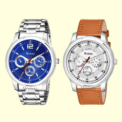 Wristy Analog Watch  - For Men