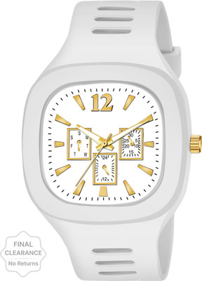 Freshilo Effortless Style: Everyday Men's Watch Analog Watch  - For Boys