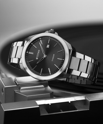 Titan Titan Titanium Titan Titanium Analog Watch  - For Men