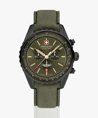 Swiss Military Hanowa AFTERBURN CHRONO AFTERBURN CHRONO Analog Watch  - For Men