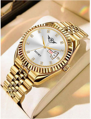 REESKY RSY000015E RSY000015E Analog Watch  - For Boys