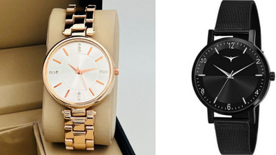 HC HUB New Women Analog Trandy Watch Analog Watch  - For Women