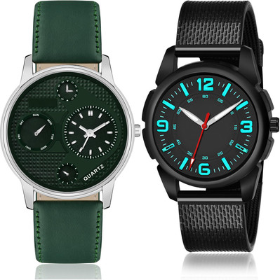 TIMENTER BM34-(46-S-10) Analog Watch  - For Men
