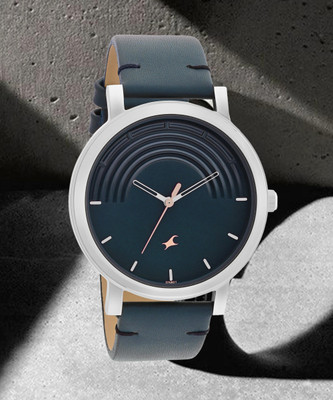 Fastrack Crush Analog Watch  - For Men
