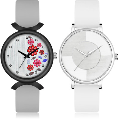 TIMETRANSELEVATE GM528-GM533 Analog-Digital Watch  - For Women