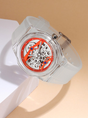 French Connection Men's Automatic Watch Analog Watch  - For Men