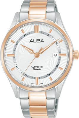 ALBA Analog Watch  - For Men