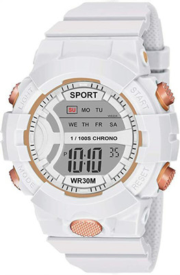 Scarter Digital Watch  - For Men & Women