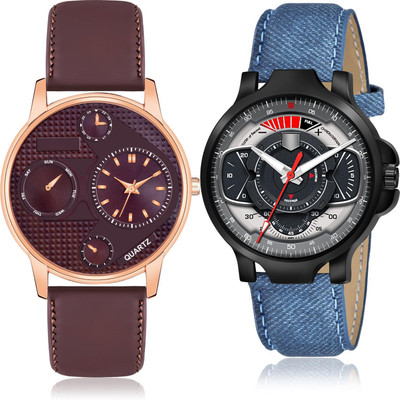 TIMETRANSELEVATE BM29-S536 Analog Watch  - For Men