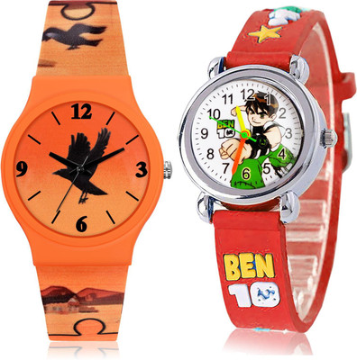 TIMOXIDE CM710-BK116 Analog Watch  - For Boys