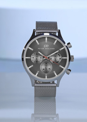 PETER ENGLAND Analog Watch  - For Men