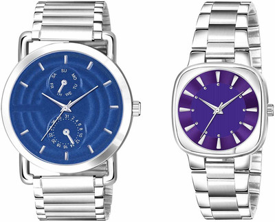 ROTATE LR122-LR302 Analog Watch  - For Men & Women