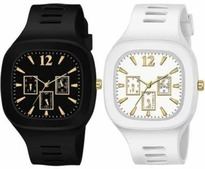 THENUREVENTERPRISE Analog Watch  - For Men