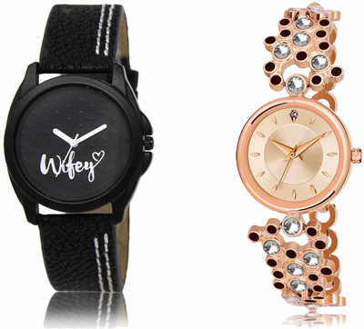 Scepter LR234-LR256 Analog Watch  - For Women