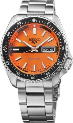 Seiko SRPK11K1 5 Sports Analog Watch  - For Men